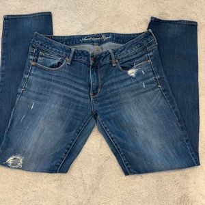 American Eagle Women’s Skinny Stretch Jeans